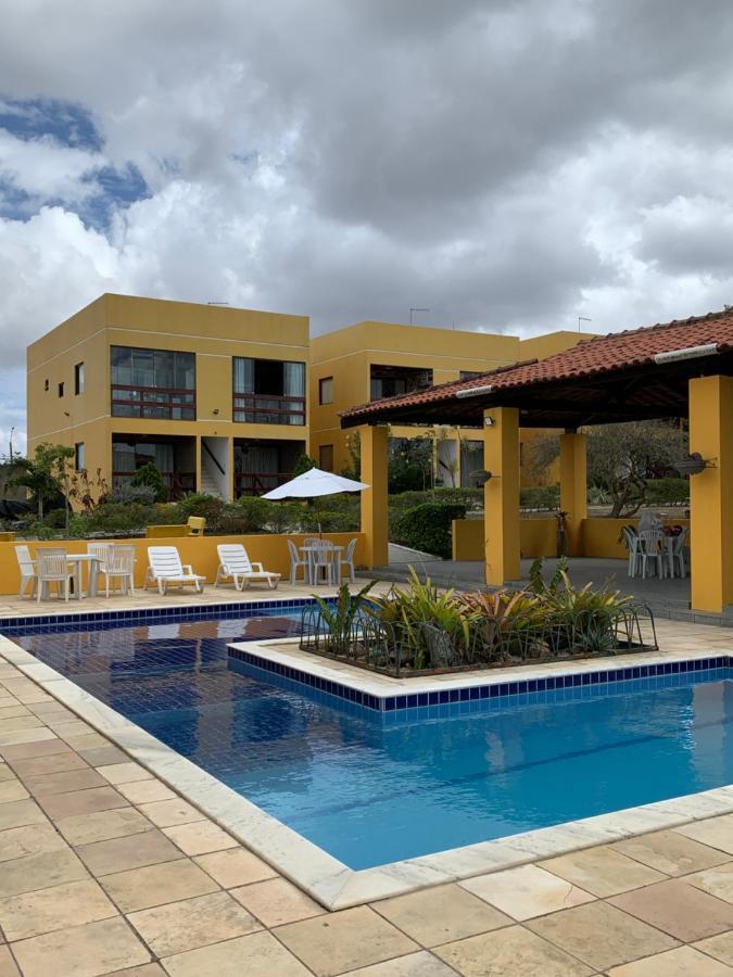 Flat Condominio Paraiso Da Serra Negra - Bezerros - Pe Exterior photo