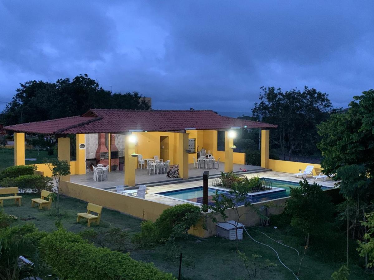 Flat Condominio Paraiso Da Serra Negra - Bezerros - Pe Exterior photo