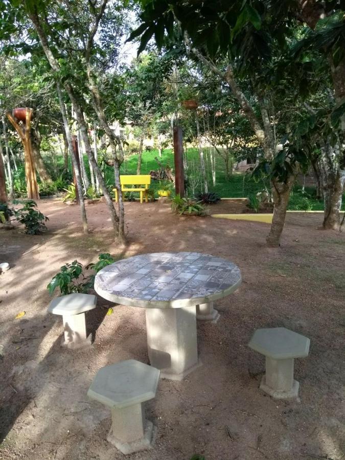 Flat Condominio Paraiso Da Serra Negra - Bezerros - Pe Exterior photo