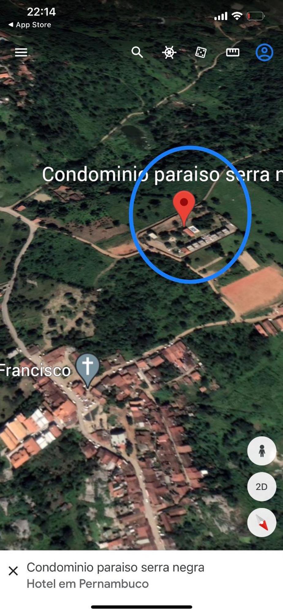 Flat Condominio Paraiso Da Serra Negra - Bezerros - Pe Exterior photo
