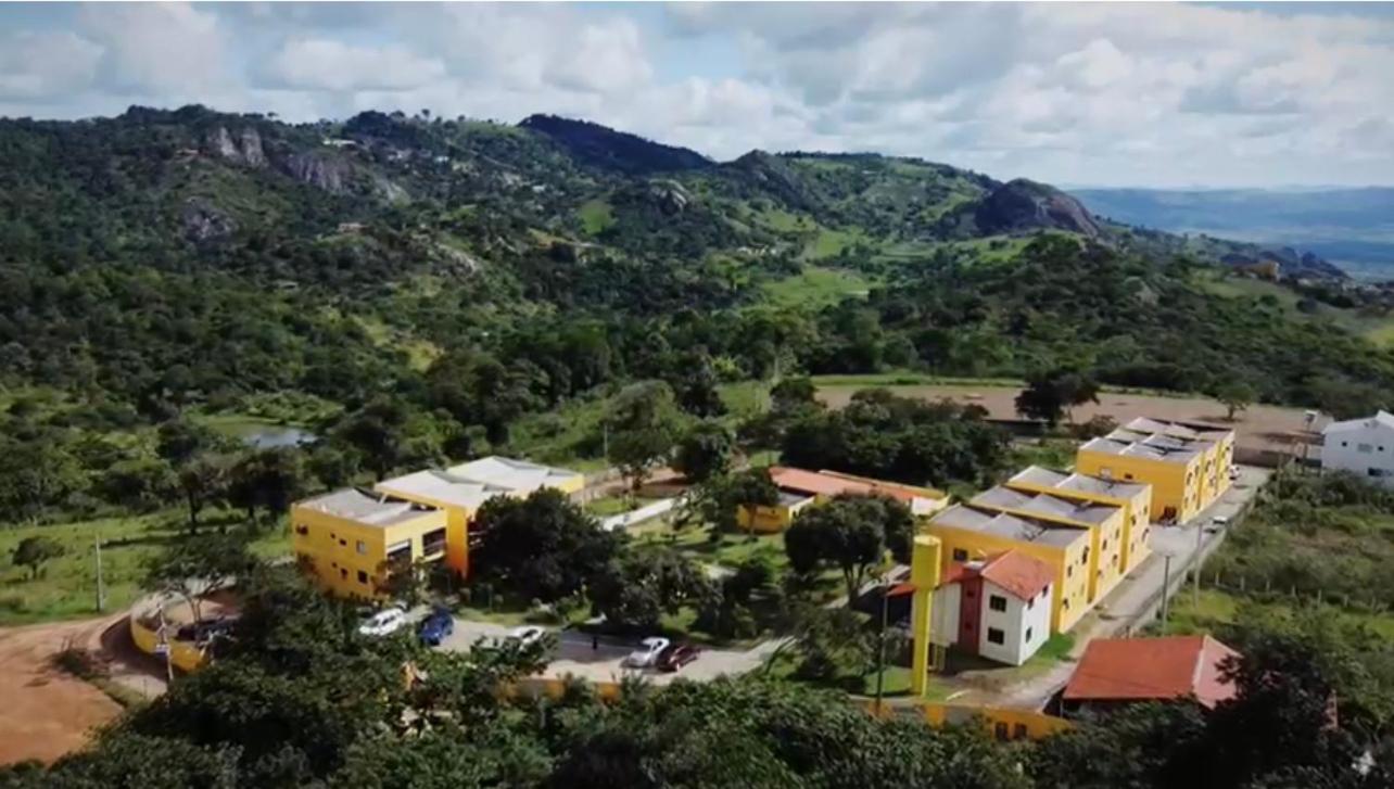 Flat Condominio Paraiso Da Serra Negra - Bezerros - Pe Exterior photo