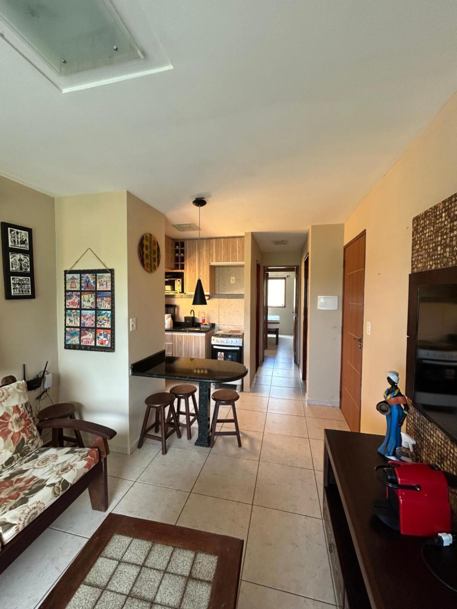 Flat Condominio Paraiso Da Serra Negra - Bezerros - Pe Exterior photo